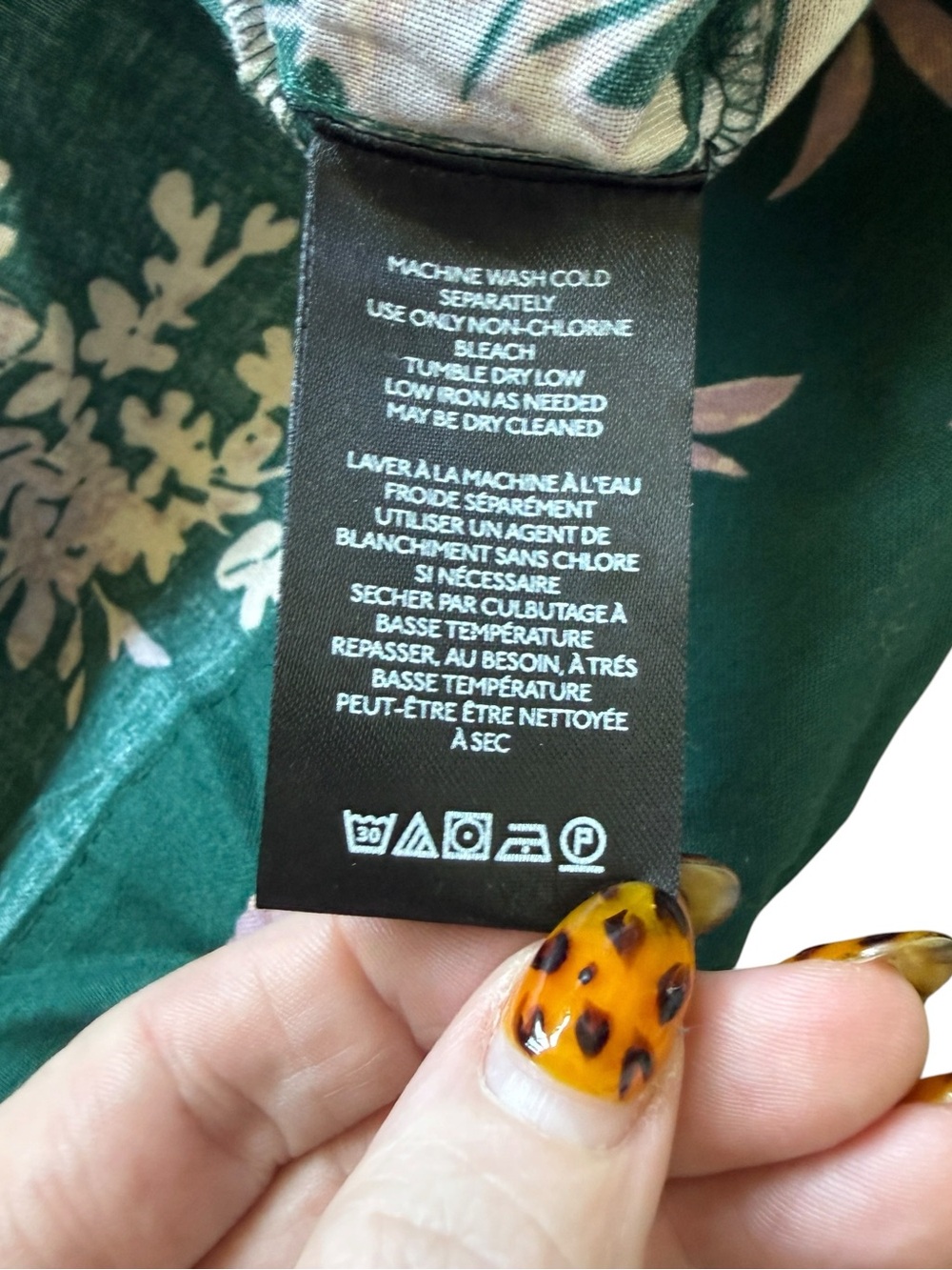 Free People Green Floral Corset Midi Dress S Cottagecore Slit Pockets Romantic - Picture 11 of 15